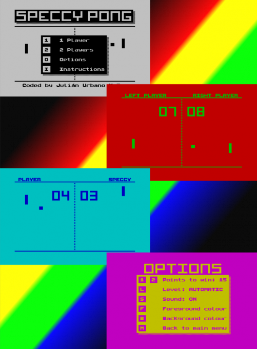 Speccy Pong — box-2D-back (EU)