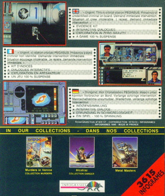 Murders in Space — box-2D-back (EU)