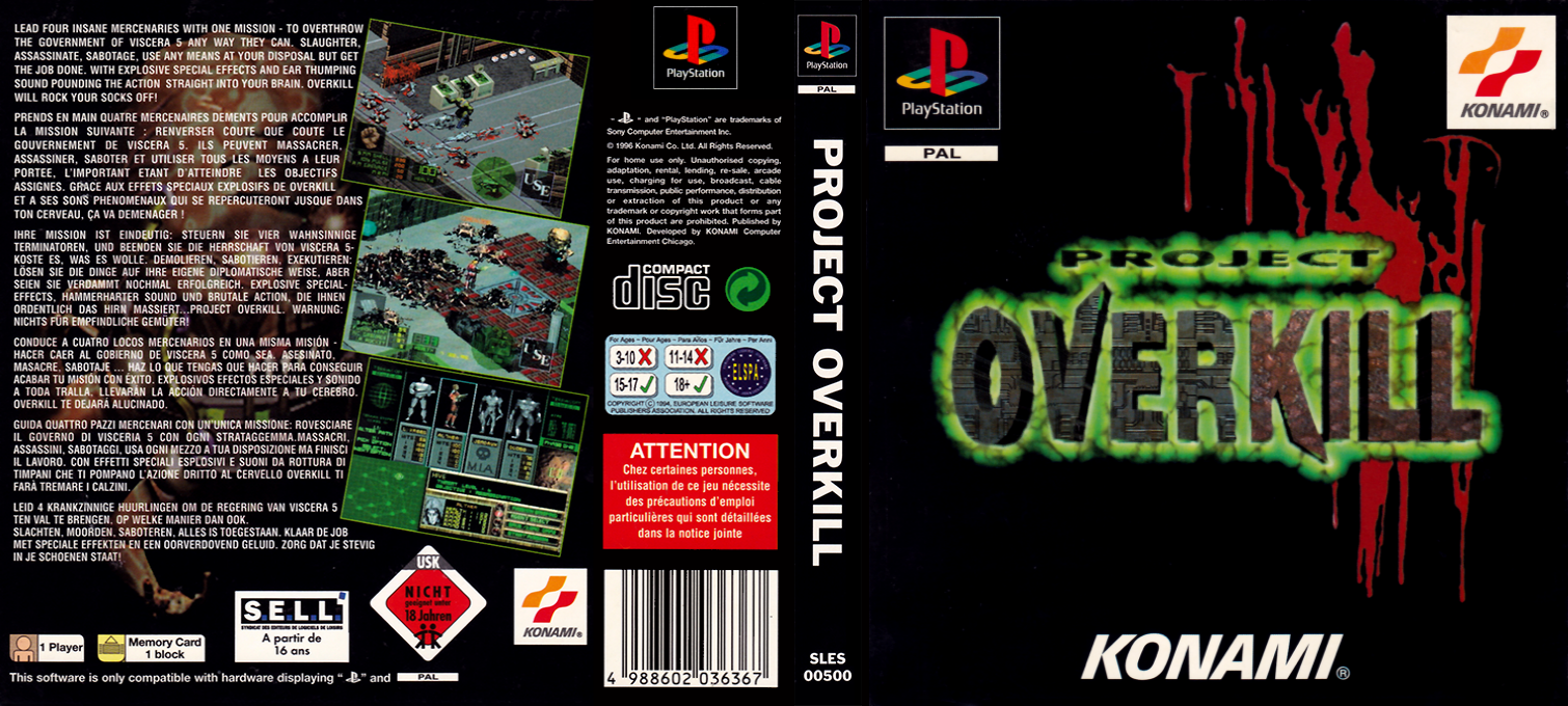 Project Overkill — box-texture (EU)
