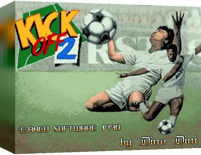 Kick Off 2 Competition Version — box-3D (WOR)