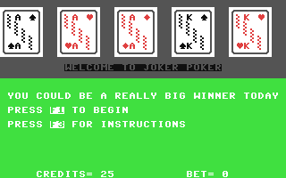 Joker Poker — sstitle (WOR)