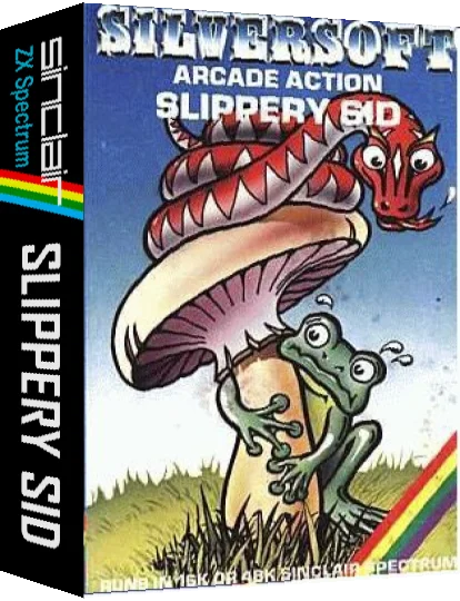 Slippery Sid — box-3D (WOR)