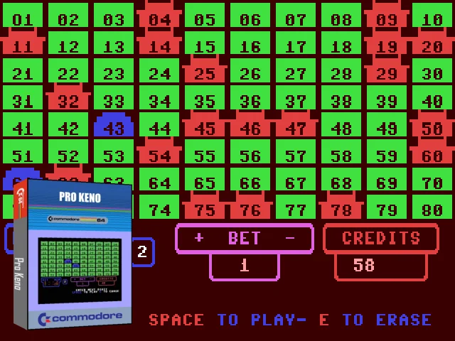 Pro Keno — mixrbv2 (CUS)
