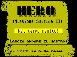 Hero Parte 2 - Il Piano D'attacco — sstitle (WOR)