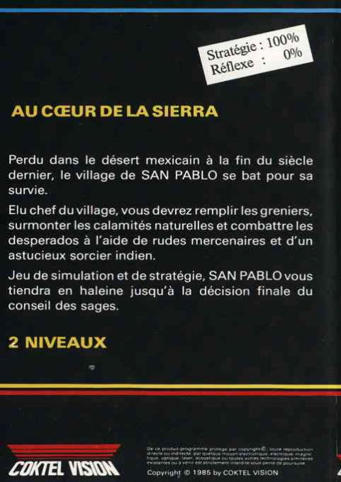 San Pablo — box-2D-back (WOR)