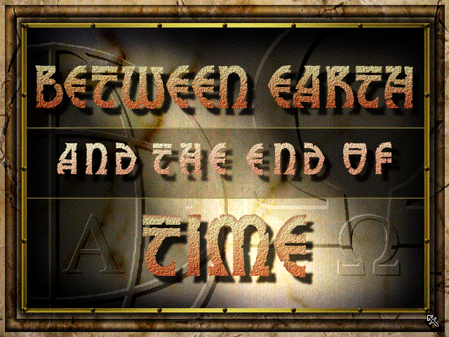 Between Earth and the End of Time — sstitle (WOR)