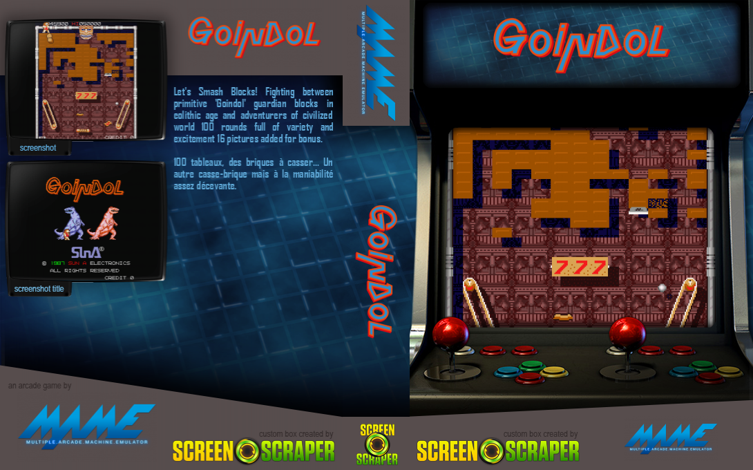 Goindol — box-texture (SS)