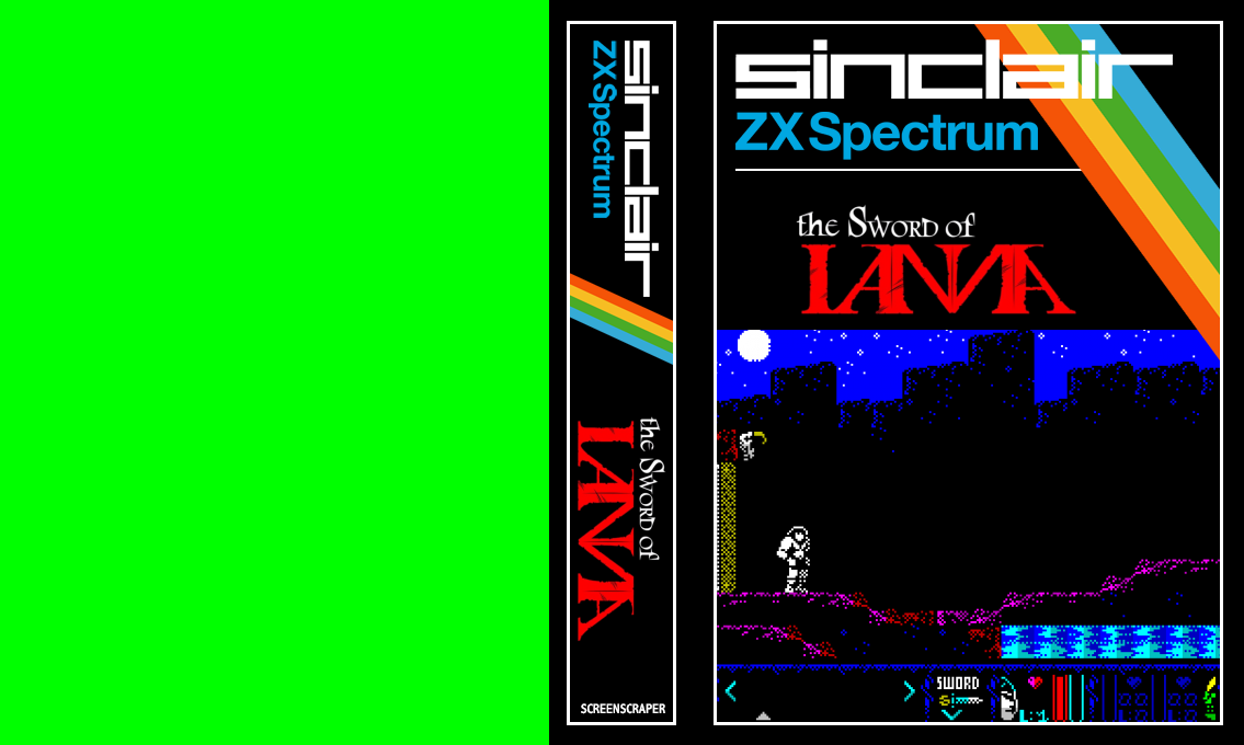 The Sword of Ianna — box-texture (SS)