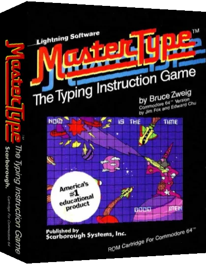 MasterType — box-3D (US)