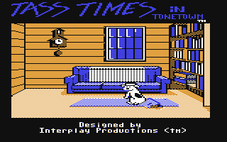 Tass Times In Tonetown — sstitle (WOR)