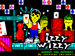 Izzy Wizzy — sstitle (WOR)