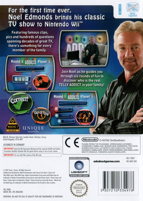 Telly Addicts — box-2D-back (EU)