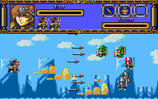Shooting Langrisser II — ss (WOR)