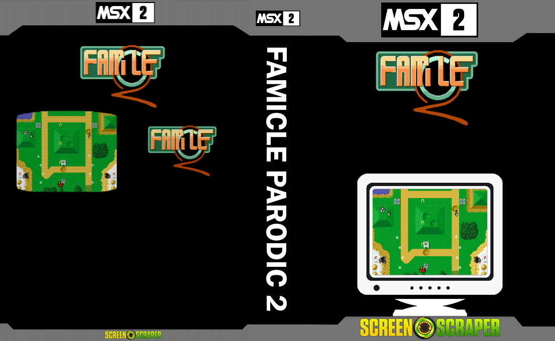 Famicle Parodic 2 — box-texture (SS)