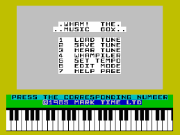 Wham! The Music Box — sstitle (EU)
