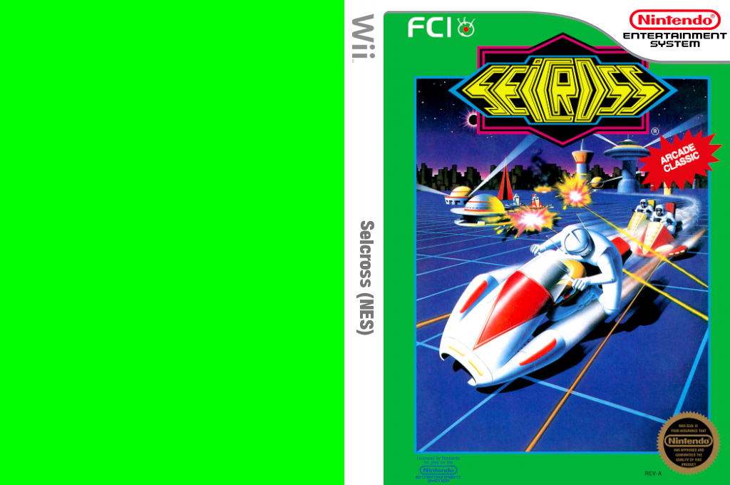 Seicross — box-texture (WOR)