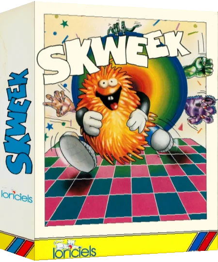 Skweek — box-3D (EU)
