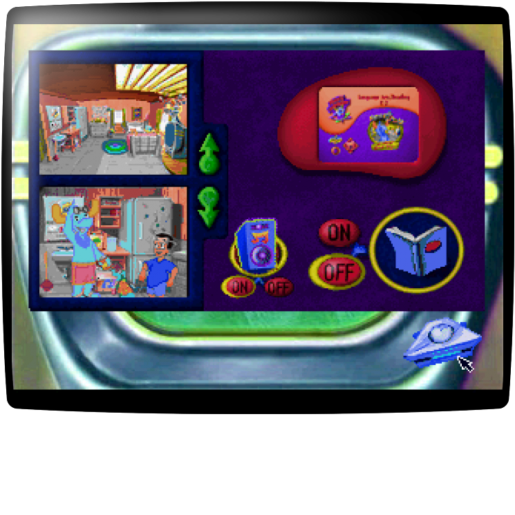Mars Moose Stay and Play 2 - In Mars' Bedroom — mixrbv1 (US)