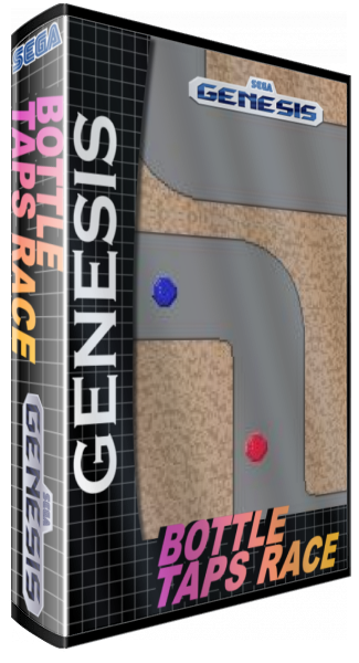 Bottle Taps Race — box-3D (SS)