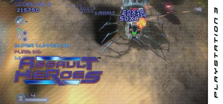 Assault Heroes — steamgrid