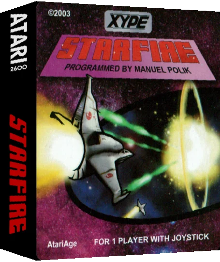 Star Fire — box-3D (WOR)