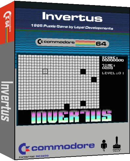 Invertus — box-3D (CUS)
