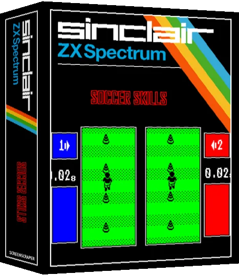 Soccer Skills — box-3D (SS)