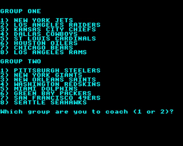 Grid Iron — ss (WOR)