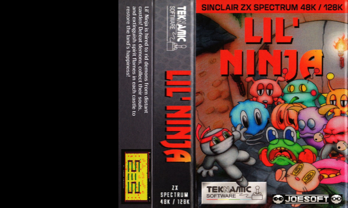 Lil' Ninja — box-texture (WOR)