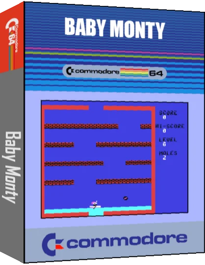 Baby Monty — box-3D (CUS)