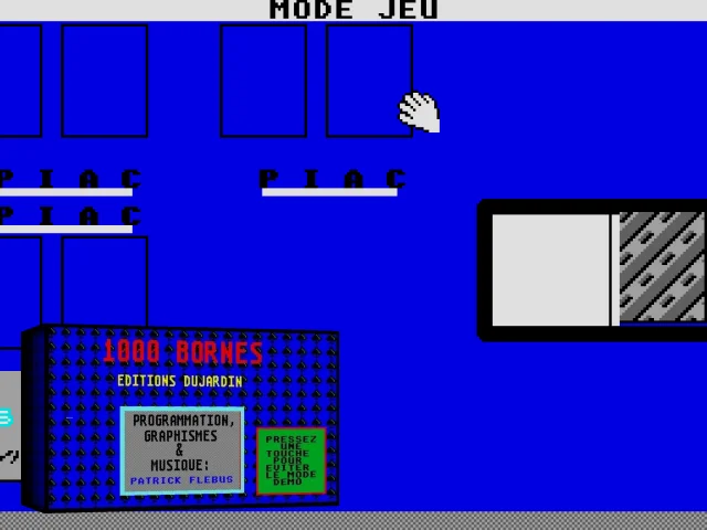 1000 Bornes — mixrbv2 (WOR)