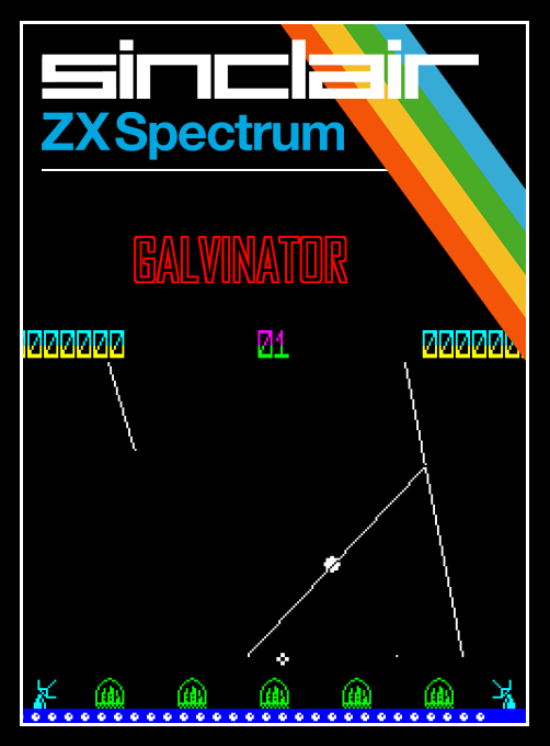 Galvinator box art