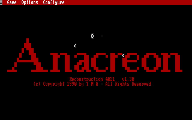 Anacreon: Reconstruction 4021 — sstitle (WOR)