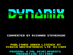 Dynamix — sstitle (EU)
