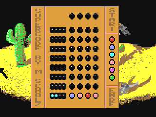 Supercode — ss (WOR)