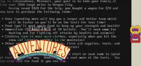 David Ahl's Basic Computer Adventures — steamgrid