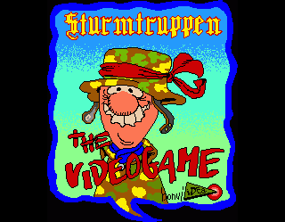 Sturmtruppen - The Video Game — sstitle (WOR)