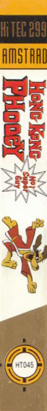 Hong Kong Phooey — box-2D-side (EU)