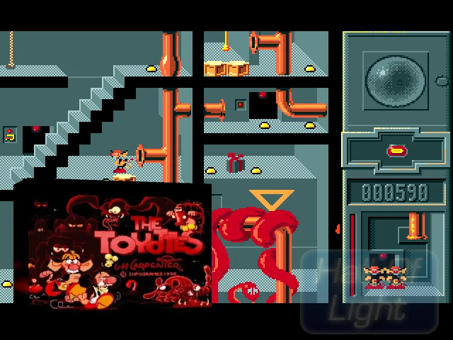 Toyottes, The — mixrbv2 (EU)