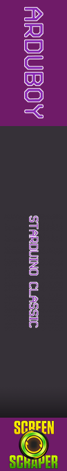 Starduino Classic — box-2D-side (SS)