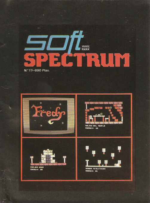 Fredy box art