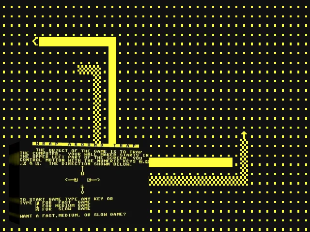 Wrap Around Trap — mixrbv2 (WOR)