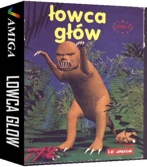 Lowca Glow — box-3D (WOR)