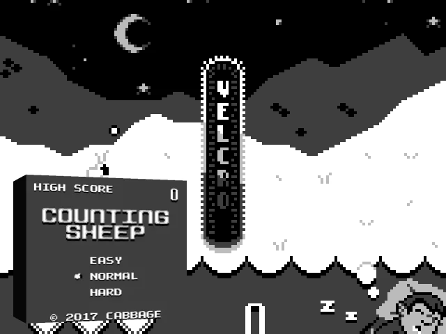 Counting Sheep — mixrbv2 (WOR)