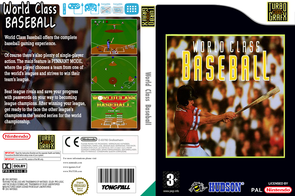 World Class Baseball — box-texture (EU)