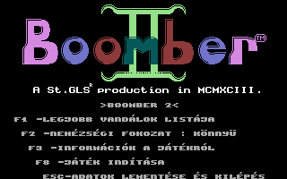 Boomber II — sstitle (HU)