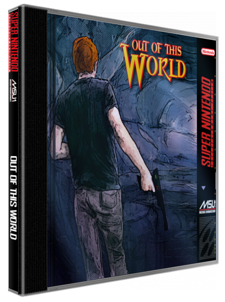 Out of this World — box-3D (US)