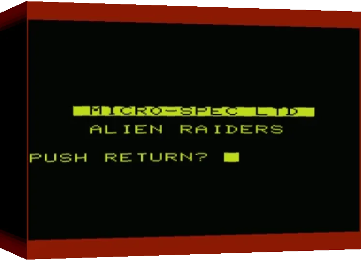 Alien Raiders — box-3D (WOR)