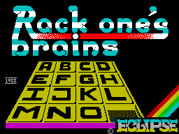 Rack One's Brains — sstitle (WOR)