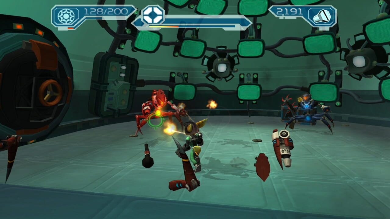 Ratchet & Clank 2 — screenshot (WOR)